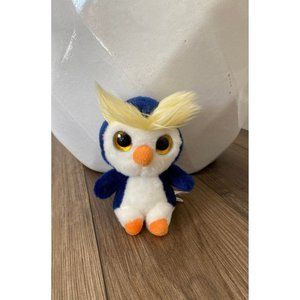 Aurora World Yoohoo Blue Small Rockhopper Penguin, Skipee 2019